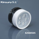 5W High Power Surface Mounted LED Spotlight with CRI>80 (KZS00505)